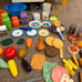 Vintage 1980’s Fisher Price play kitchen