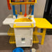 Vintage 1980’s Fisher Price play kitchen
