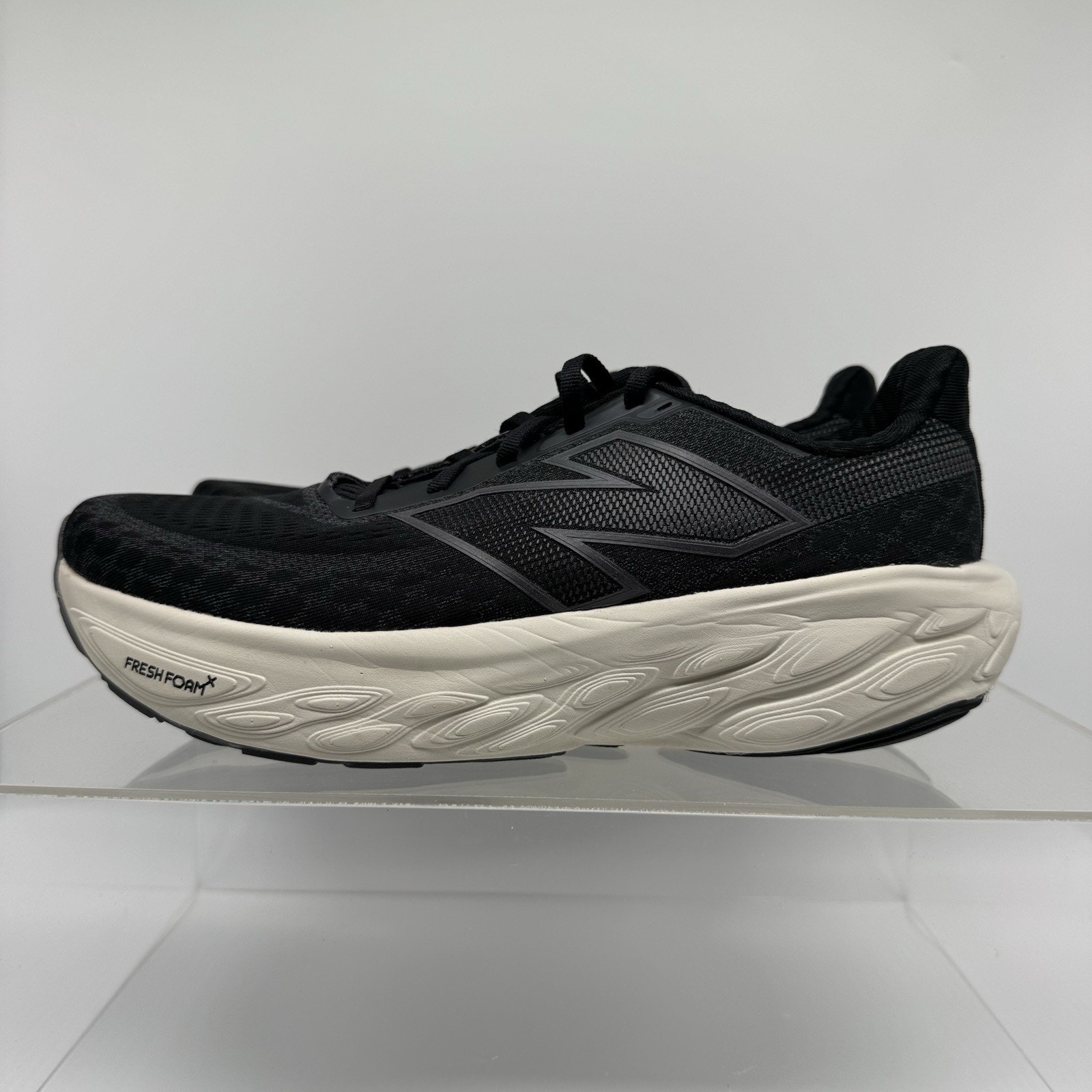New Balance 1080V14 Black W1080B14 1080 V14 Running Shoe Sneaker Women’s Size 10