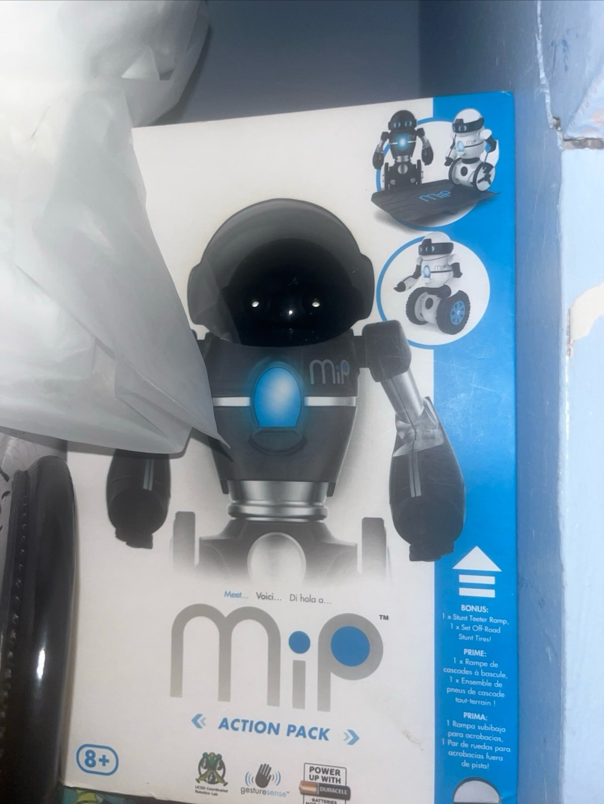 Mip robot