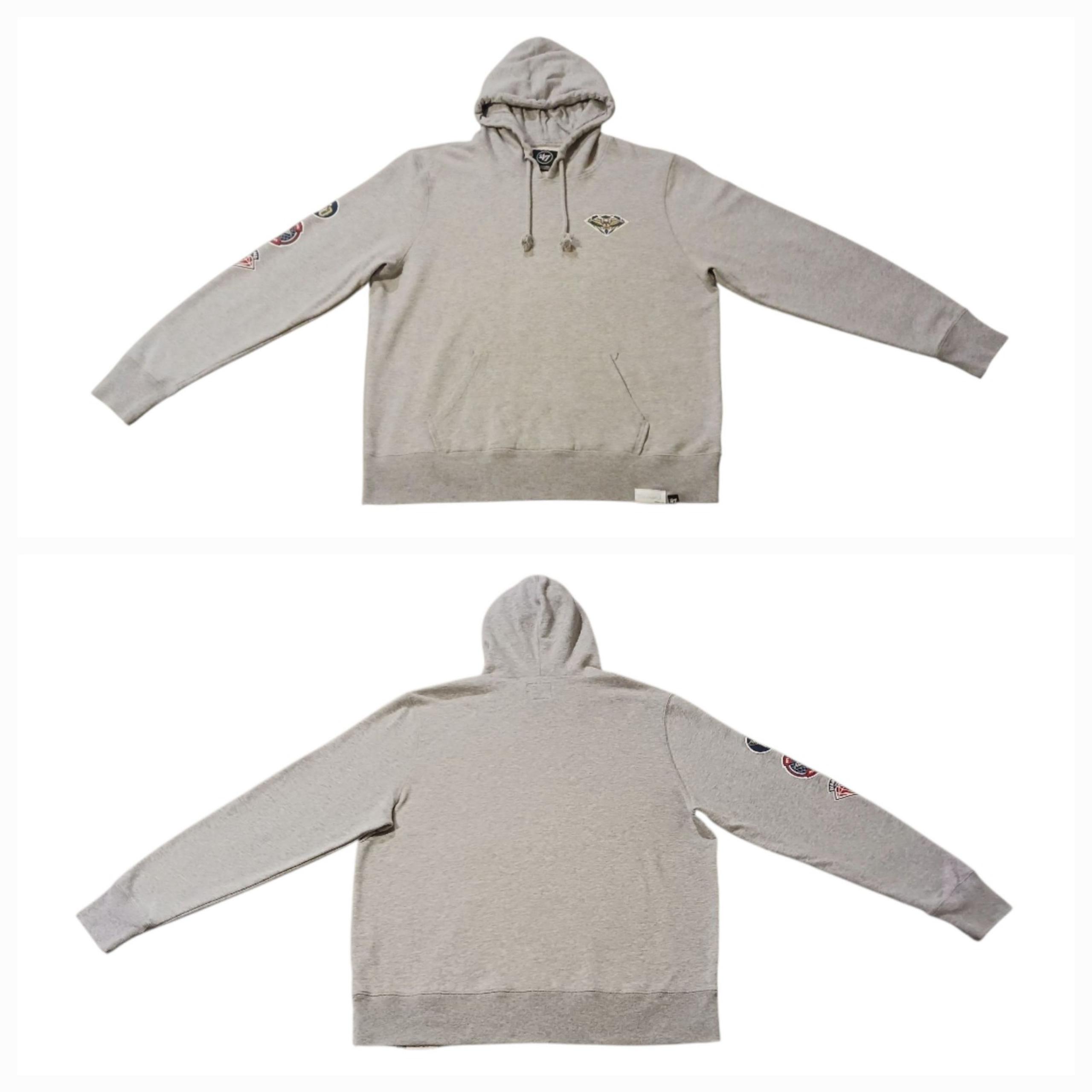 Deadstock Diamond Supply x 47 Brand New Orleans Pelicans Hoodie (2XL)