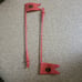 Gi Joe Cobra Stun Flags unbroken