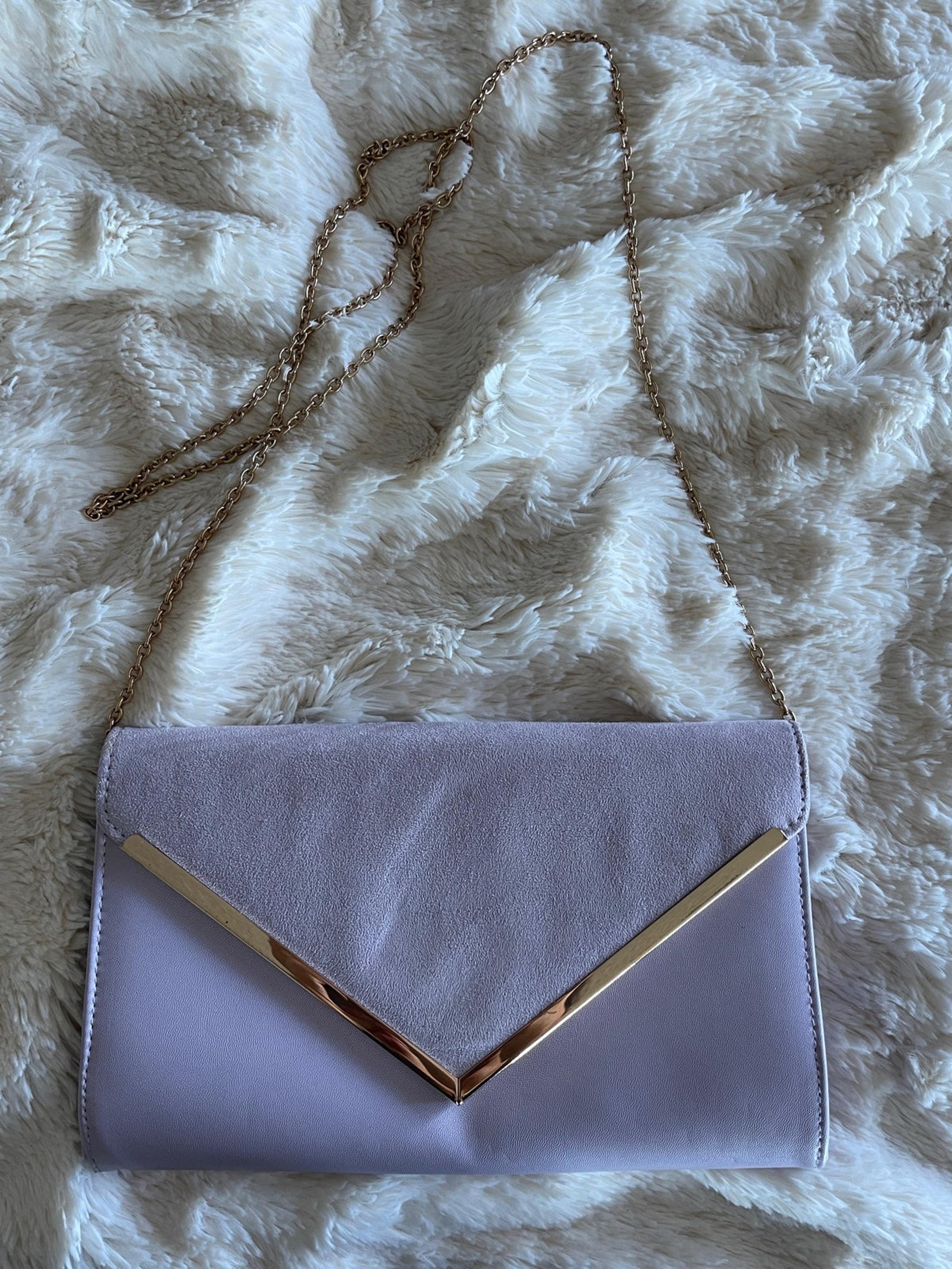 Lilac Crossbody