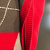 OSU Ohio State Buckeyes Vesi Sportswear Sweater & Argyle Walter Hagen Vest