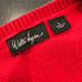 OSU Ohio State Buckeyes Vesi Sportswear Sweater & Argyle Walter Hagen Vest