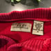 OSU Ohio State Buckeyes Vesi Sportswear Sweater & Argyle Walter Hagen Vest