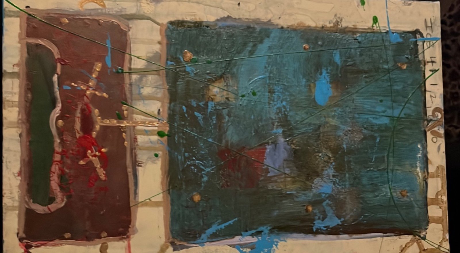 Original artwork by Stephen McCrea