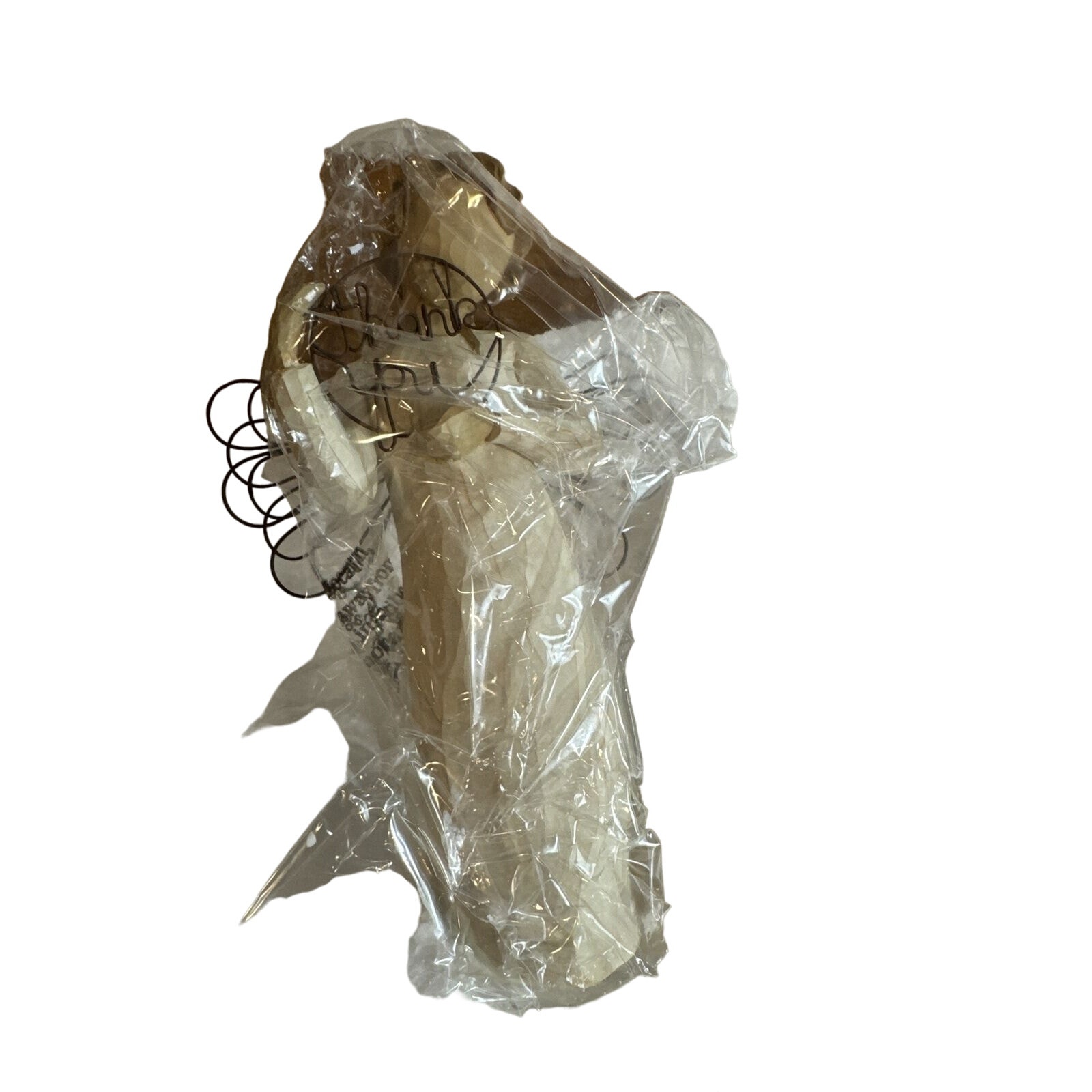Willow Tree Sincere Thanks Demdaco Hand-Painted Figure Just for You NEW