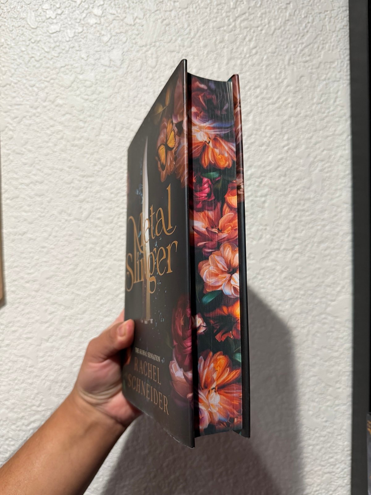 Waterstone’s Metal Slinger