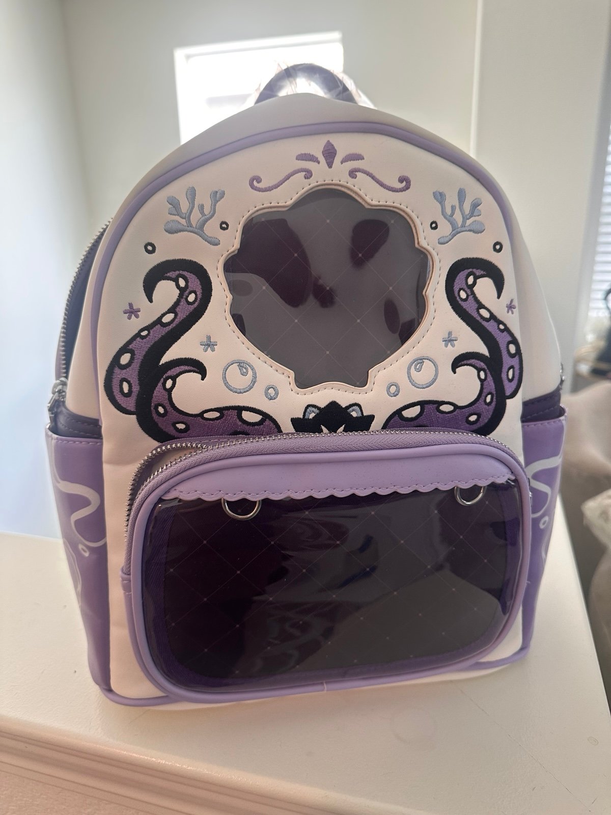 Twisted Wonderland Backpack