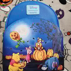 Loungefly Disney Winnie the Pooh and Friends Halloween Backpack
