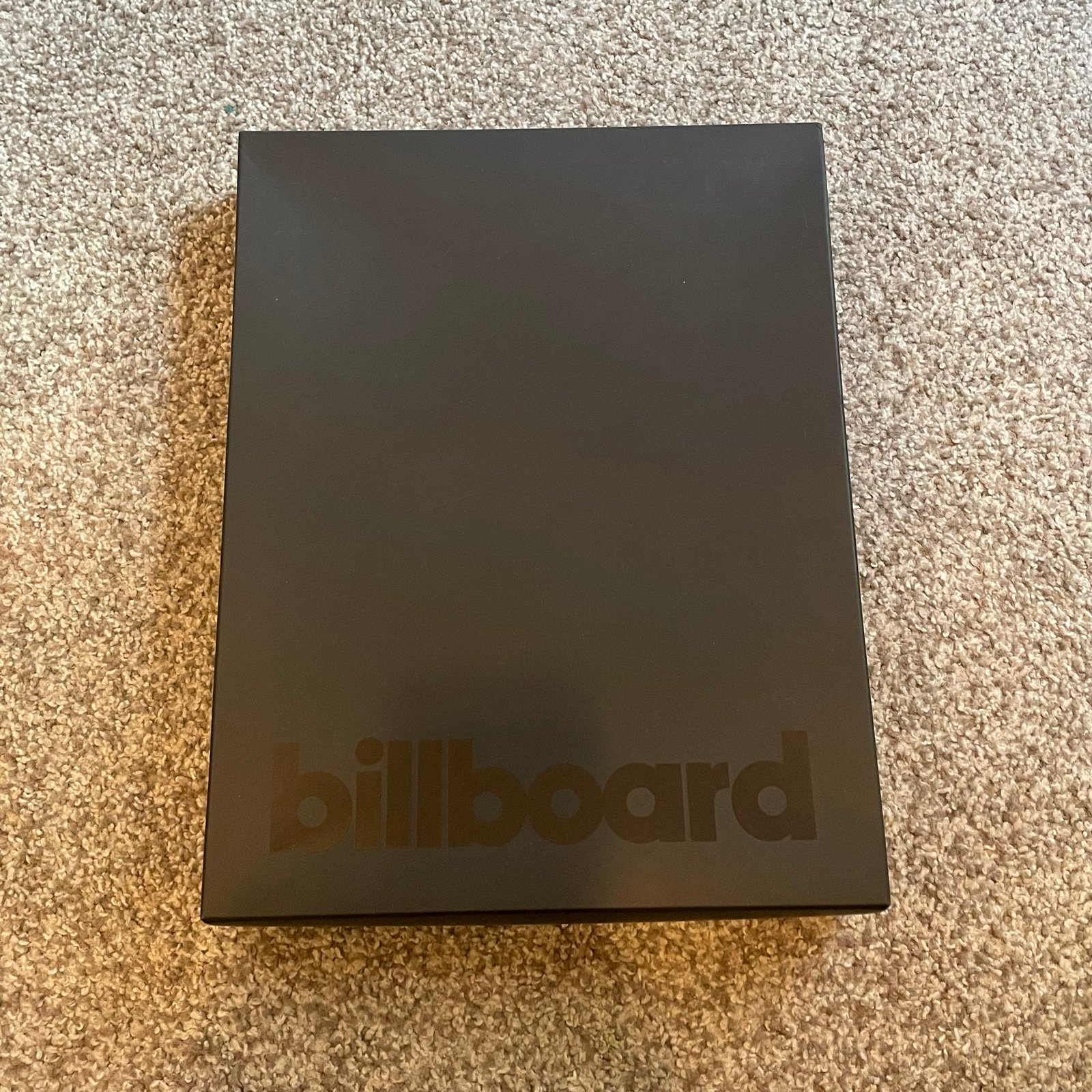 BTS BILLBOARD MAGAZINE BOX SET