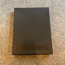 BTS BILLBOARD MAGAZINE BOX SET