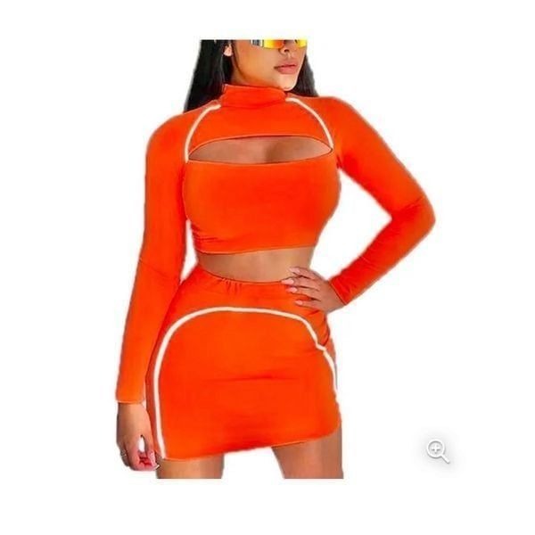 2 Piece Skirt and Top Set