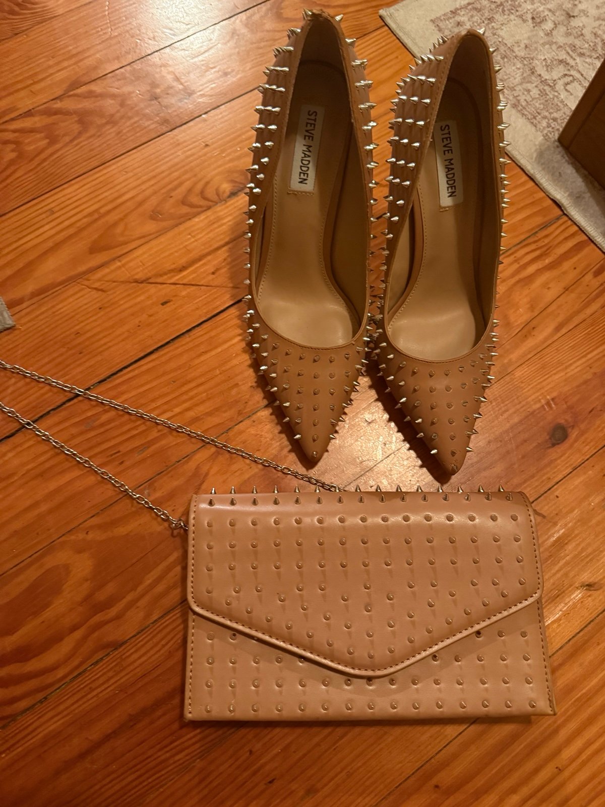 Steven Madden heels