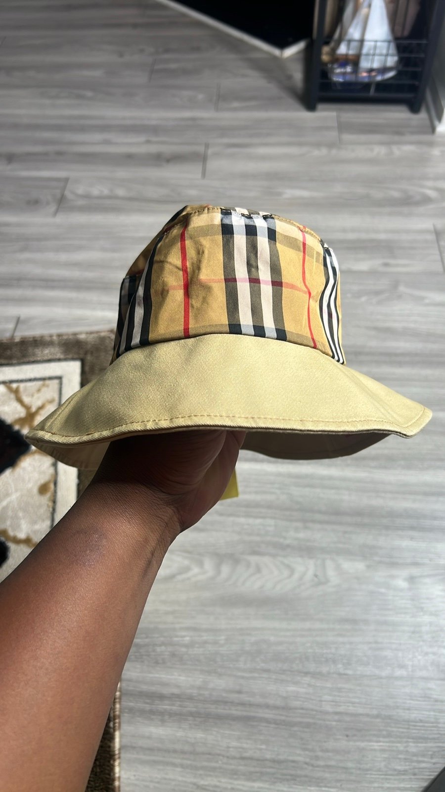 Burberry London Unisex Hat