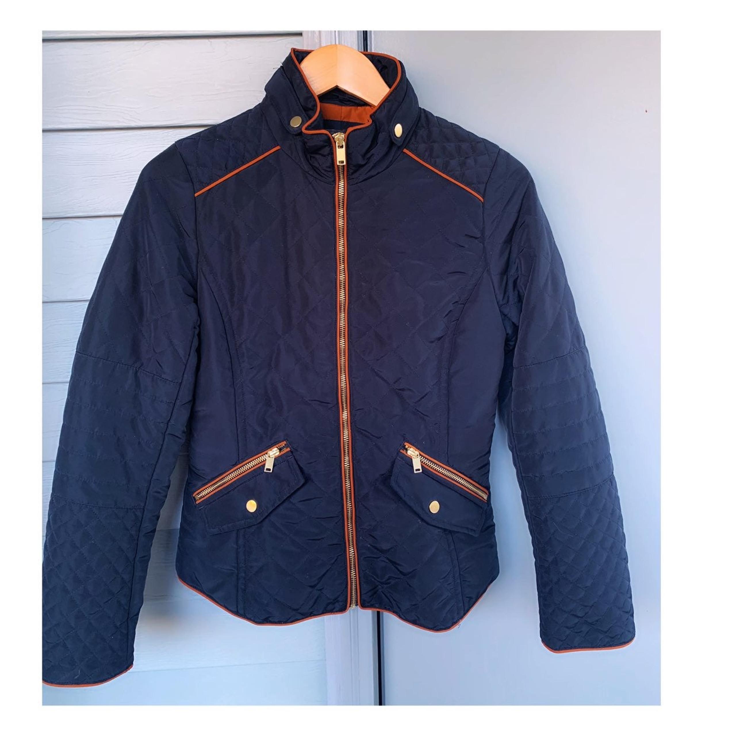 H&M bomber jacket women’s size small