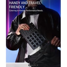 STARRYPAD MIDI Pad Beat Maker Machine