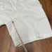 Ralph Lauren LRL Womens White Vintage Chino Shorts Size 6 Cotton 6.5 Inseam