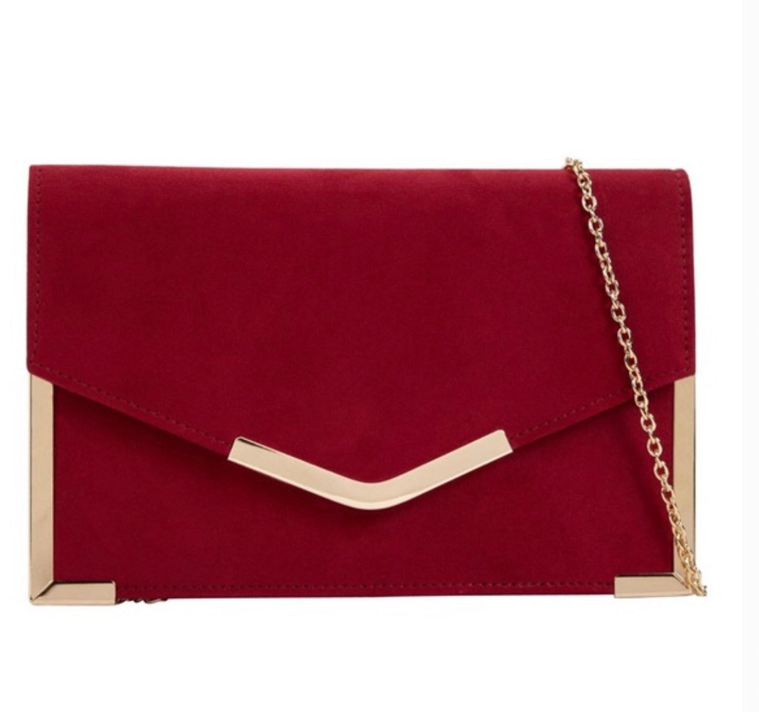 clutch purse