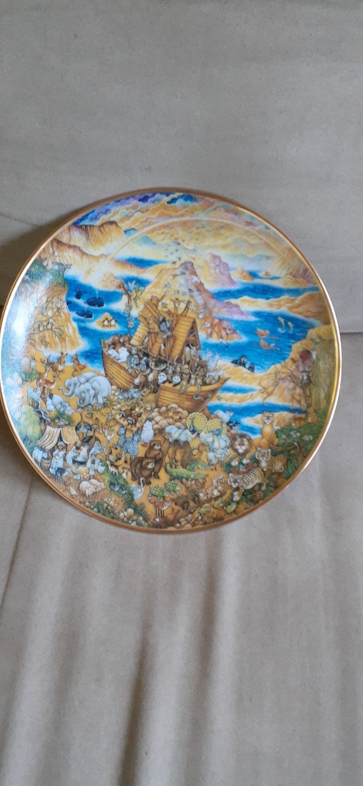 Dish Noah's Arc