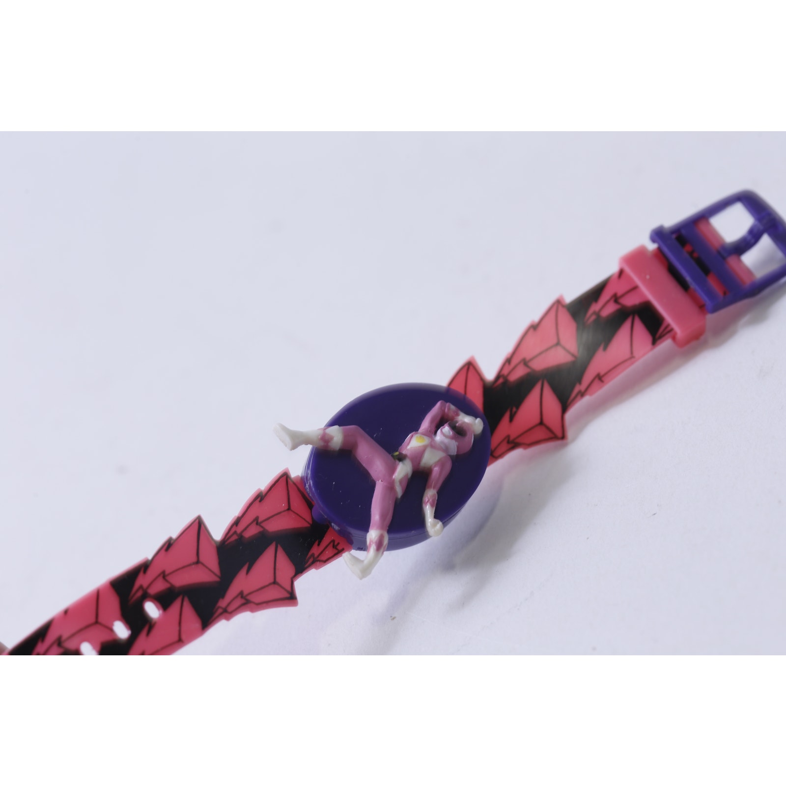 Gordy Time, 1993, Saban, Mighty Morphin Power Rangers, Pink Ranger, children’s46