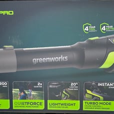 greenworks 80v blower