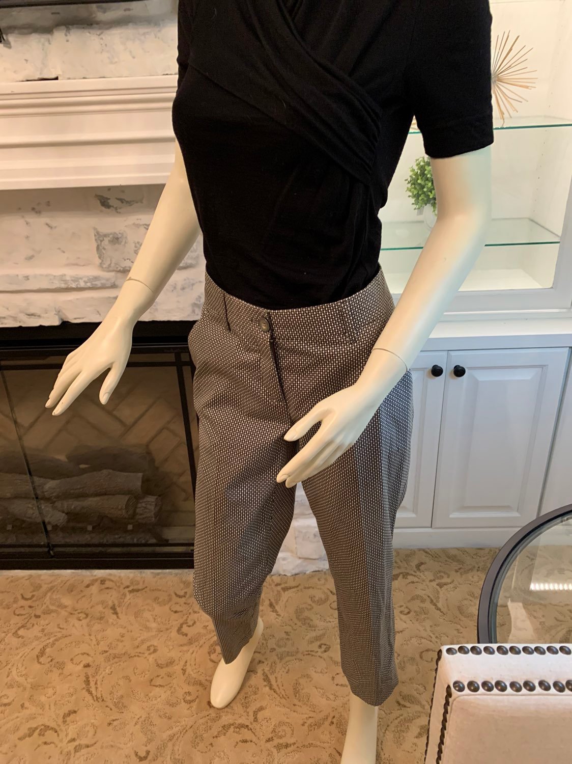 ETRO WOMEN’S PANTS 44