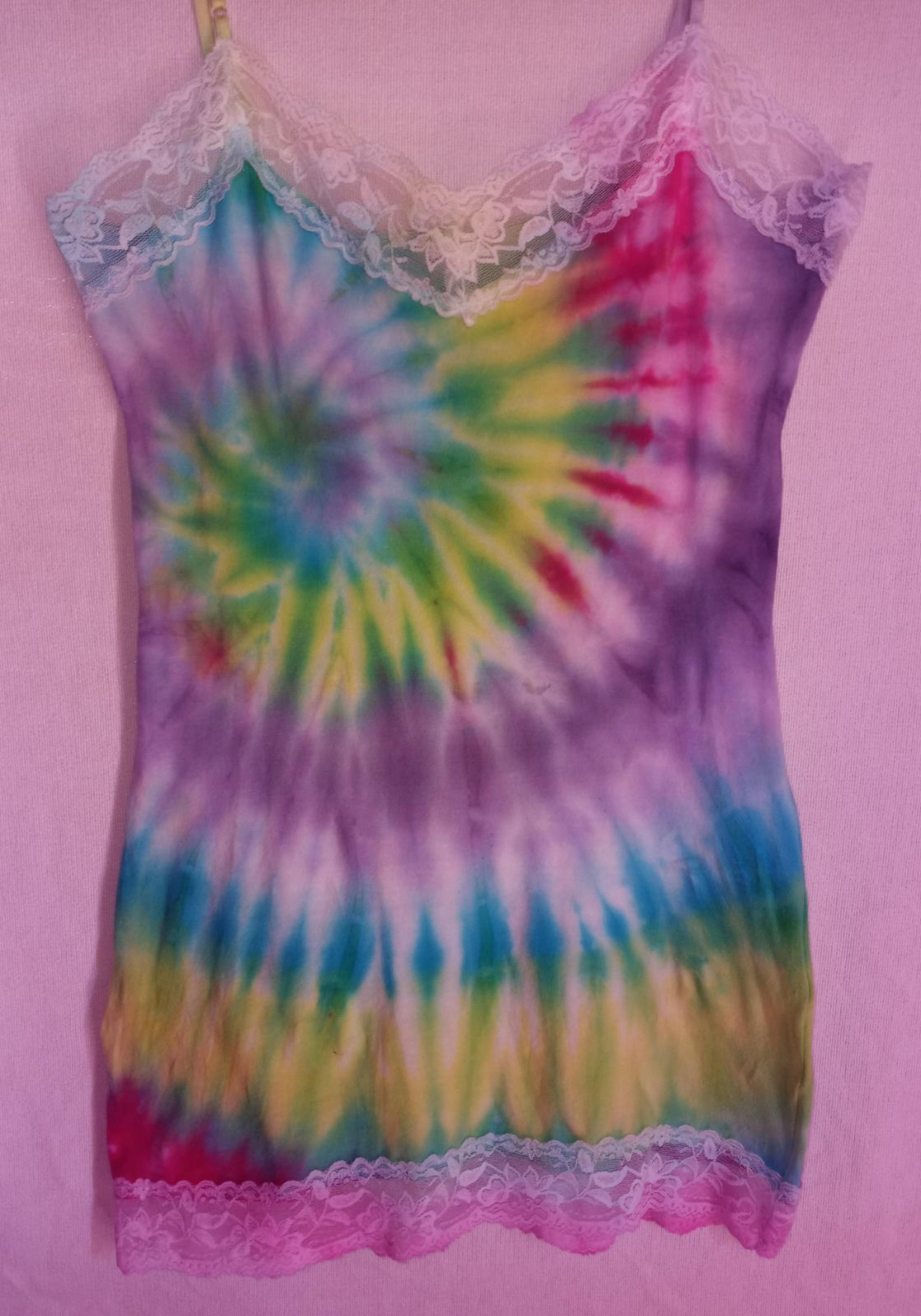 Brand new lace tank