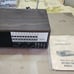 Vintage Regency Monitoradio Receiver with manual Model ACT-E-106 works