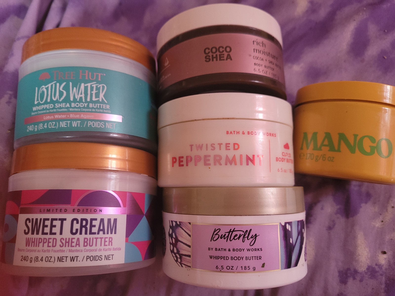 Body Butter Bundle