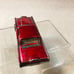1968 HOT WHEELS VINTAGE REDLINE CONTINENTAL CUSTOM MARK III Lot 2 Blue &Red