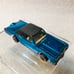 1968 HOT WHEELS VINTAGE REDLINE CONTINENTAL CUSTOM MARK III Lot 2 Blue &Red