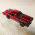 1968 HOT WHEELS VINTAGE REDLINE CONTINENTAL CUSTOM MARK III Lot 2 Blue &Red