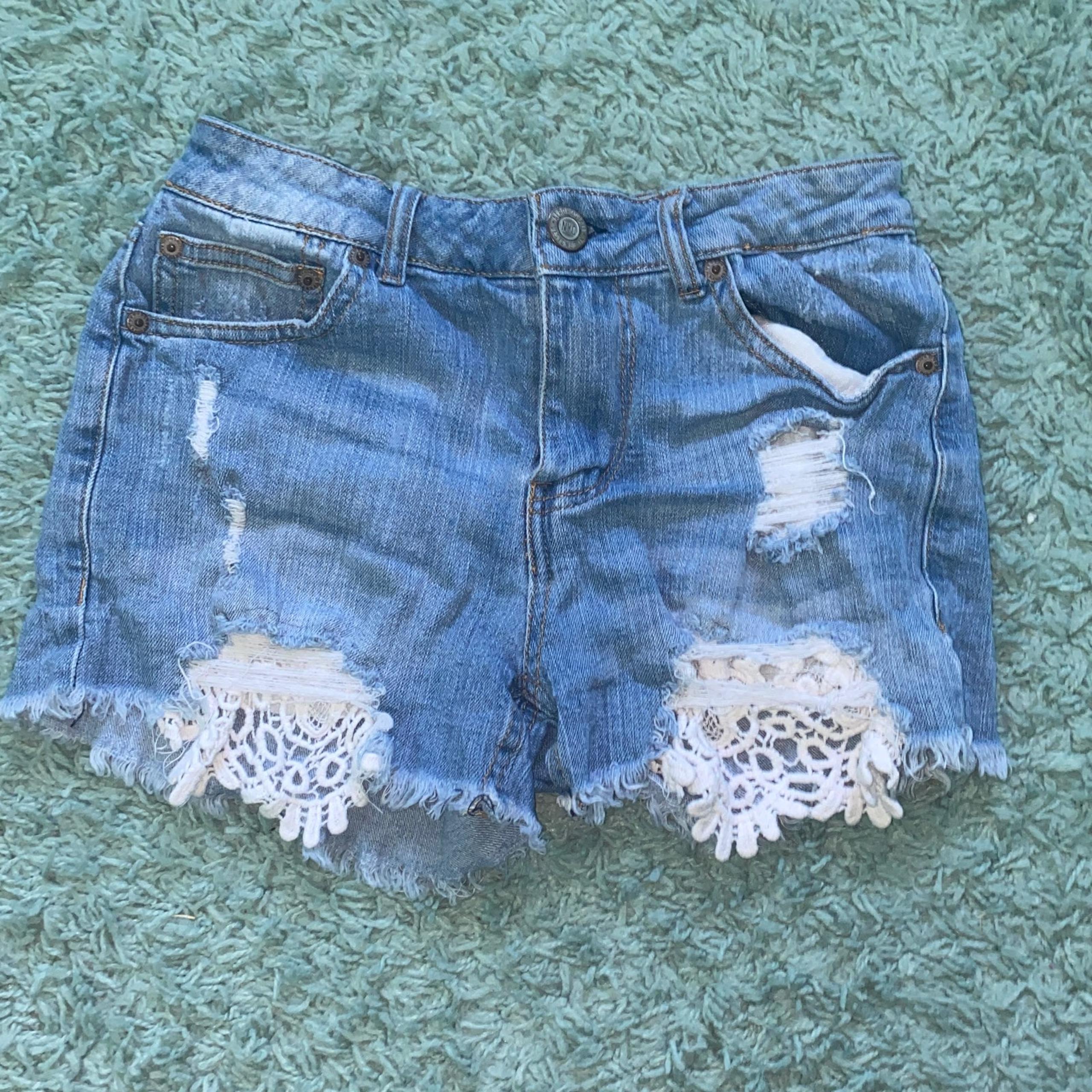 aeropostale shorts size 00