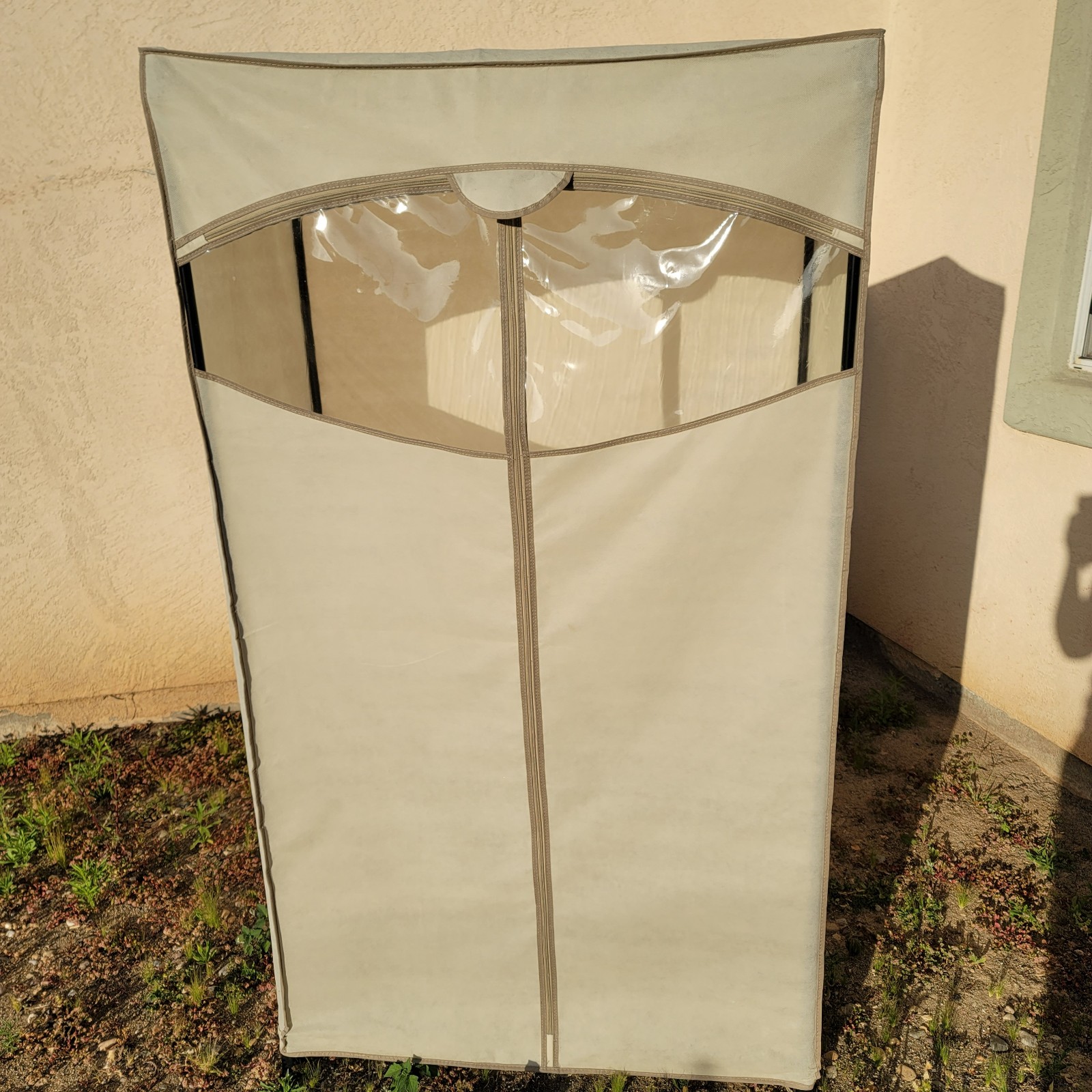 Portable Closet Storage