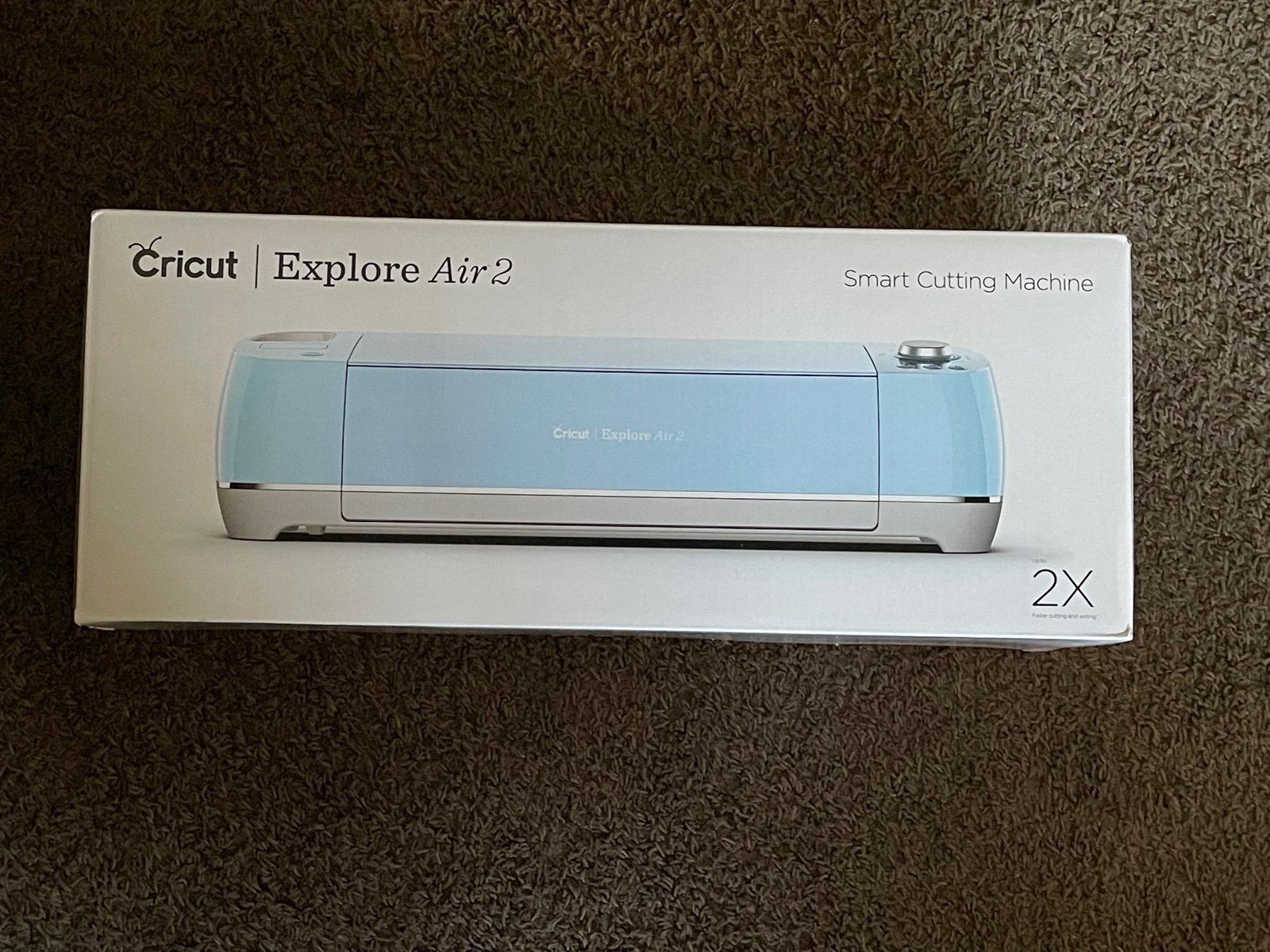 Cricut Explore Air 2 Craft