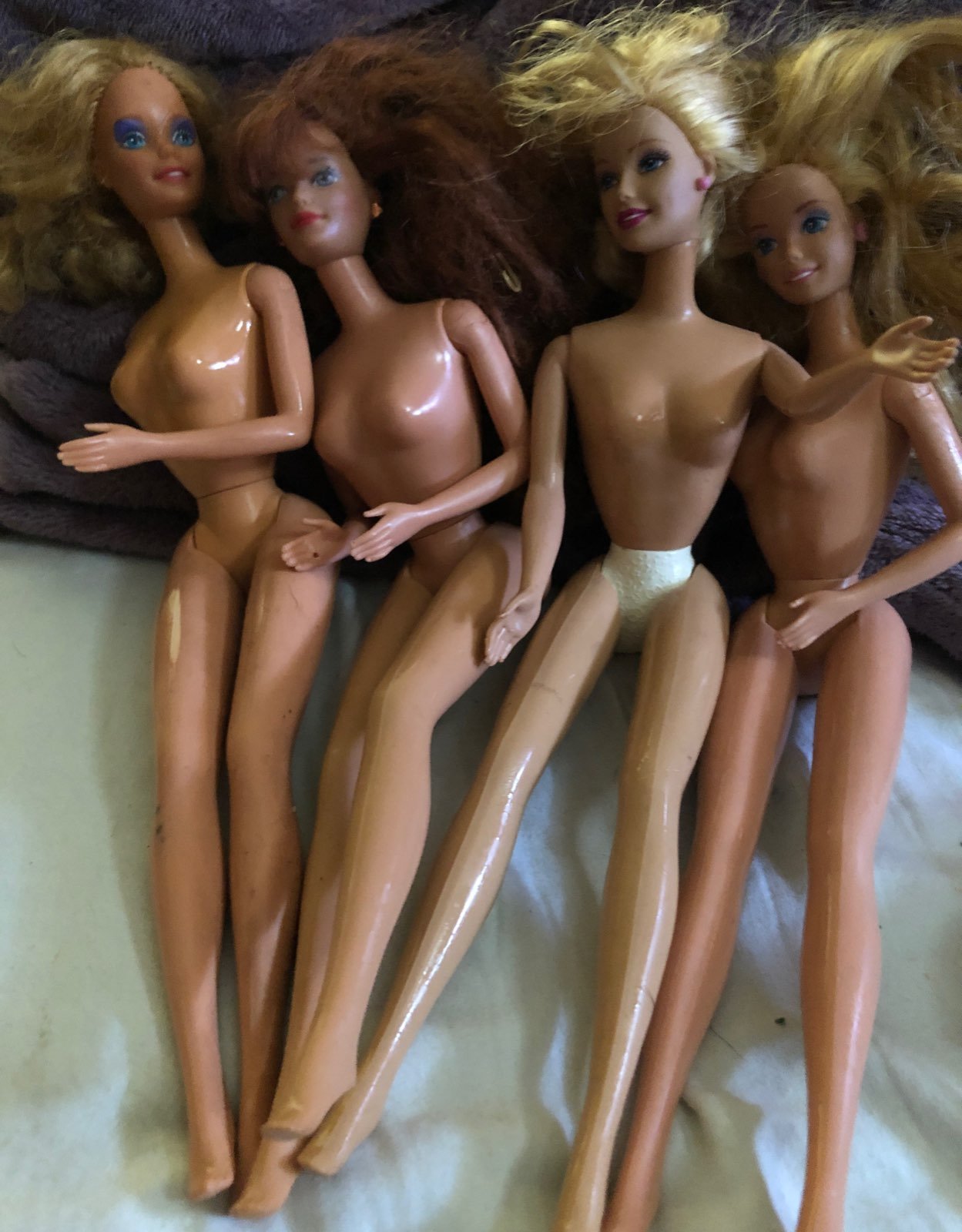 Barbie Carrying case
