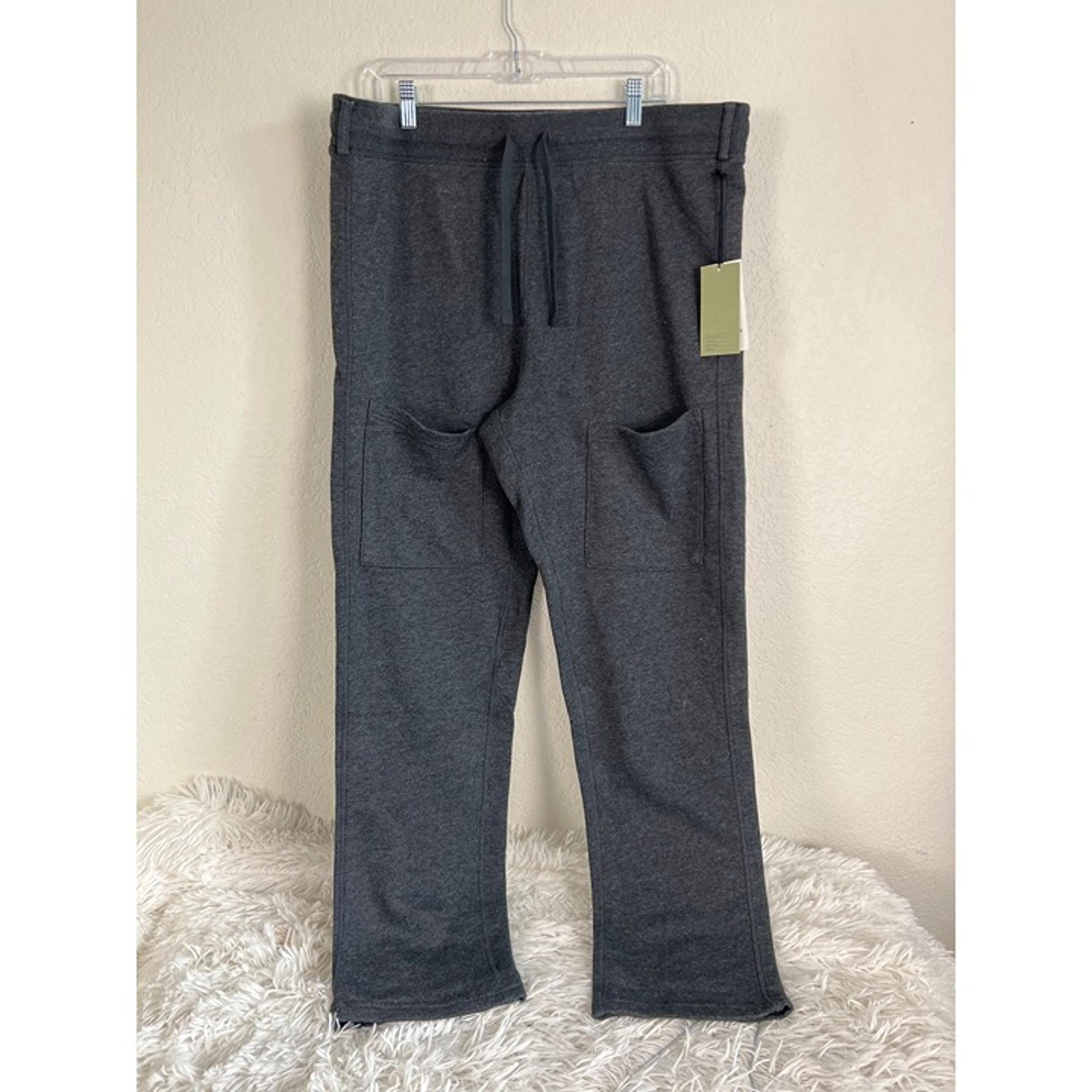 Sweatpants Goodfellow & Co. Gray Sweatpants Front Pockets Mens Large NEW