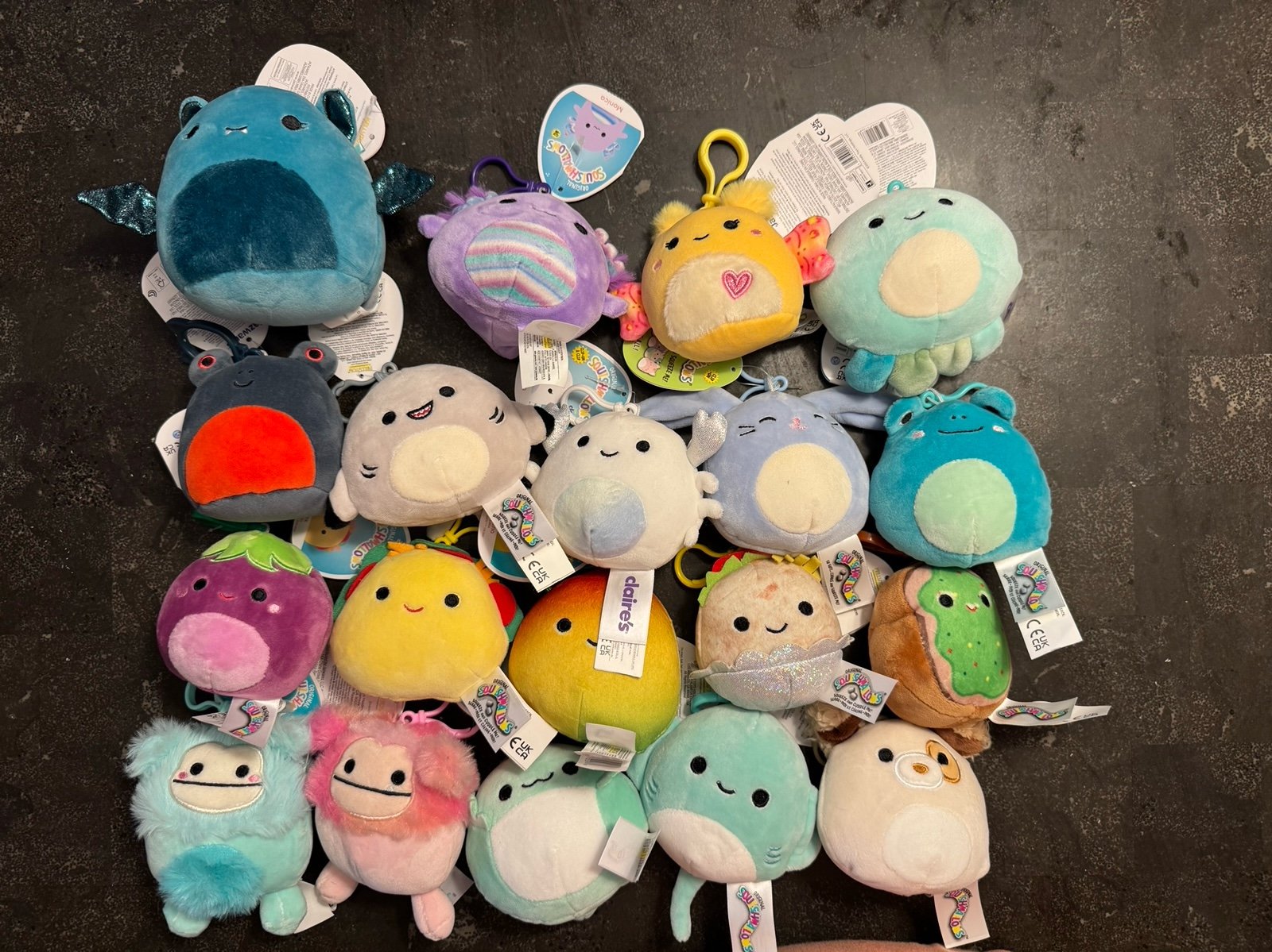 Squishmallow Bundle