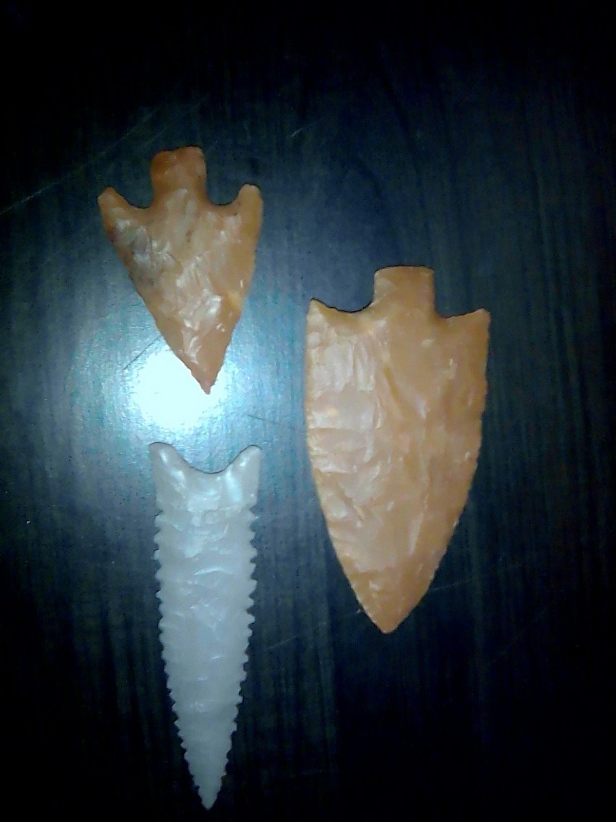 Arrowheads points arrow points arrowheads