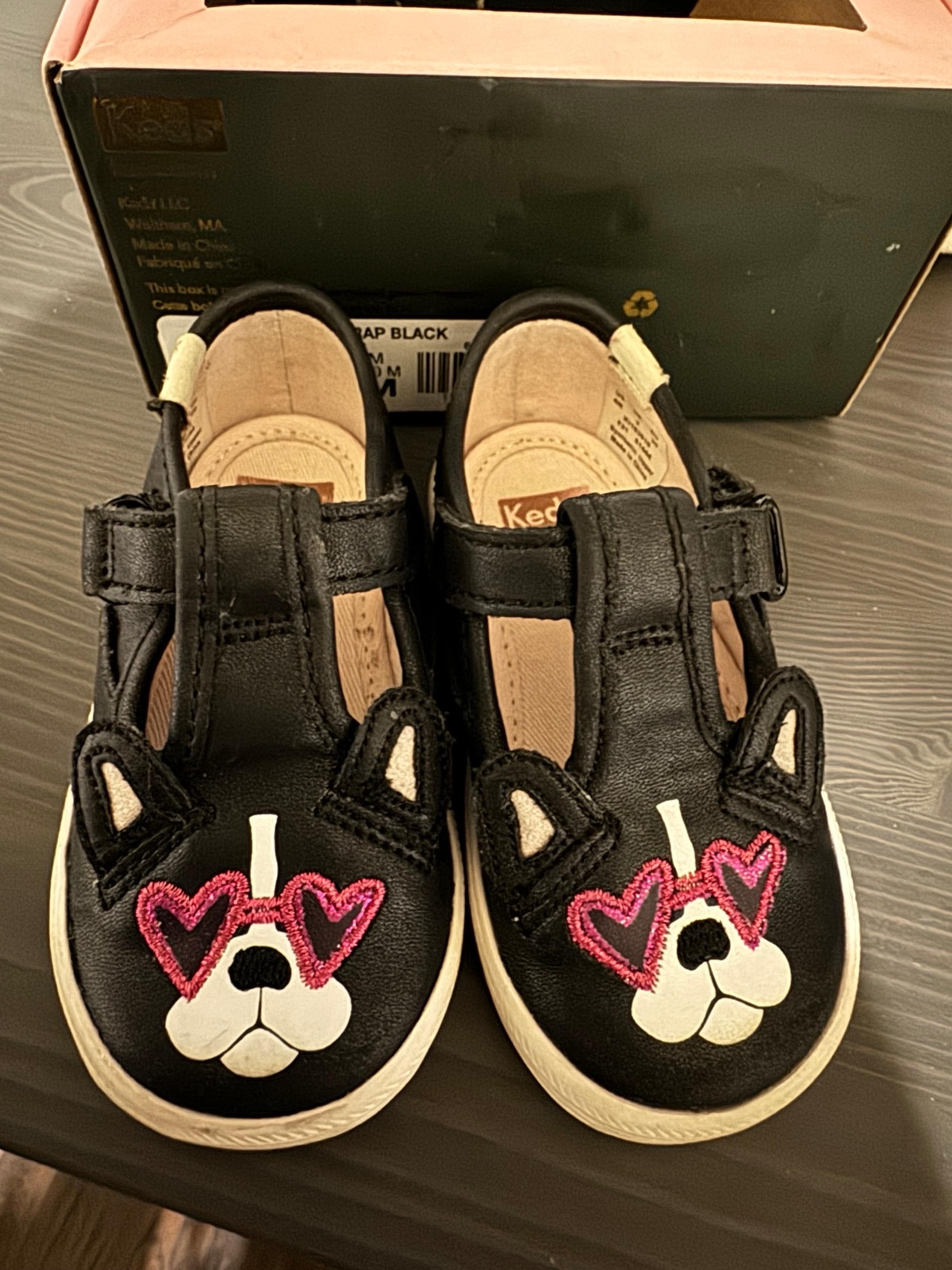 Keds x Kate Spade Champion T-Strap size 4M