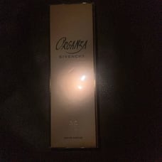 organza perfume givenchy new