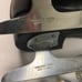Royal Canadian Icecablades • Ice Skates • Tempered Steel • Black • Blade Covers