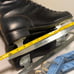 Royal Canadian Icecablades • Ice Skates • Tempered Steel • Black • Blade Covers