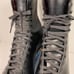 Royal Canadian Icecablades • Ice Skates • Tempered Steel • Black • Blade Covers