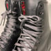 Royal Canadian Icecablades • Ice Skates • Tempered Steel • Black • Blade Covers