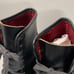 Royal Canadian Icecablades • Ice Skates • Tempered Steel • Black • Blade Covers