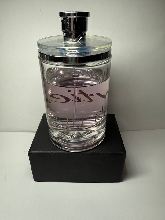 Eau de Cartier Goutte de Rose for W 3.3oz/100ML Eau de Toilette Spray 75% FULL