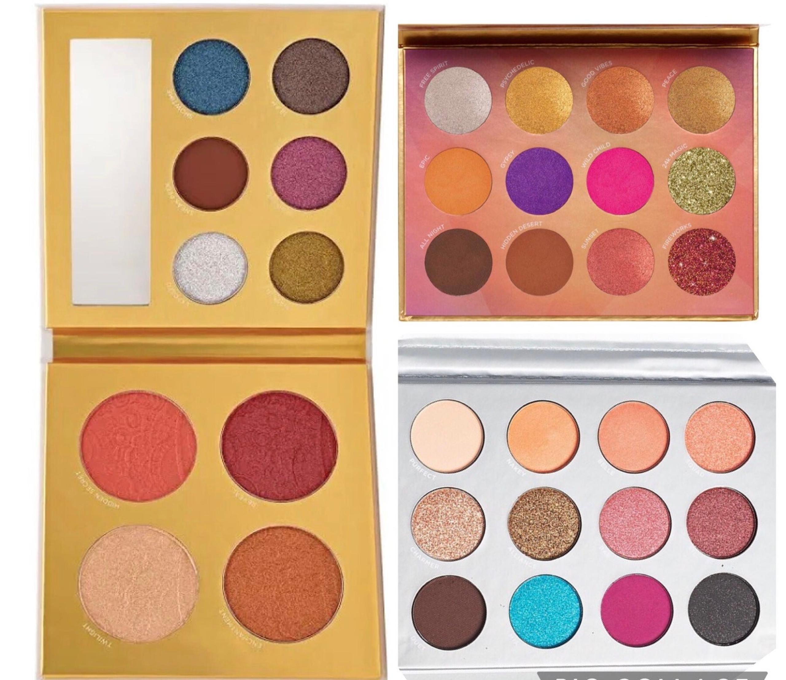 PUR Makeup Palettes Bundle